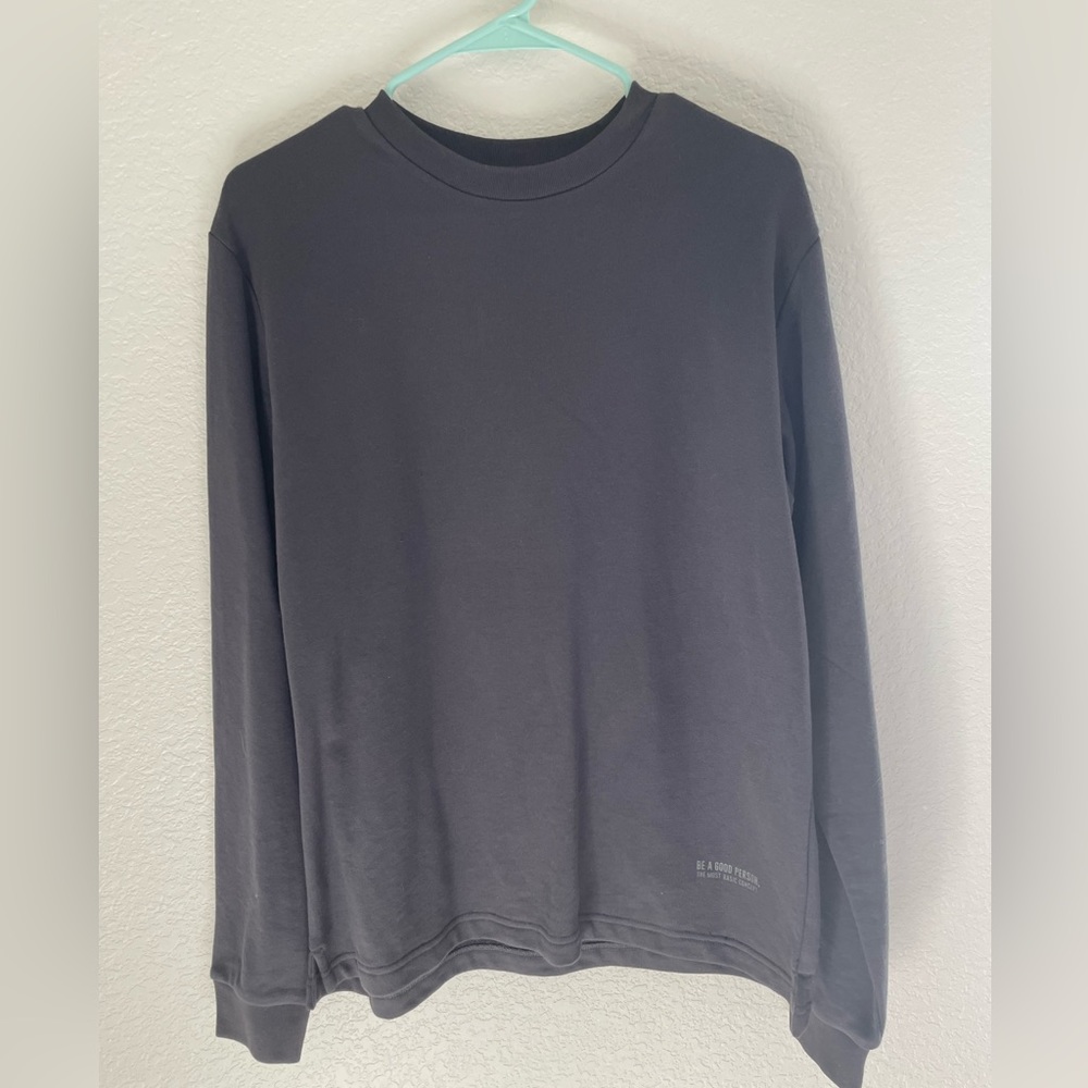 Be A Good Person Crewneck